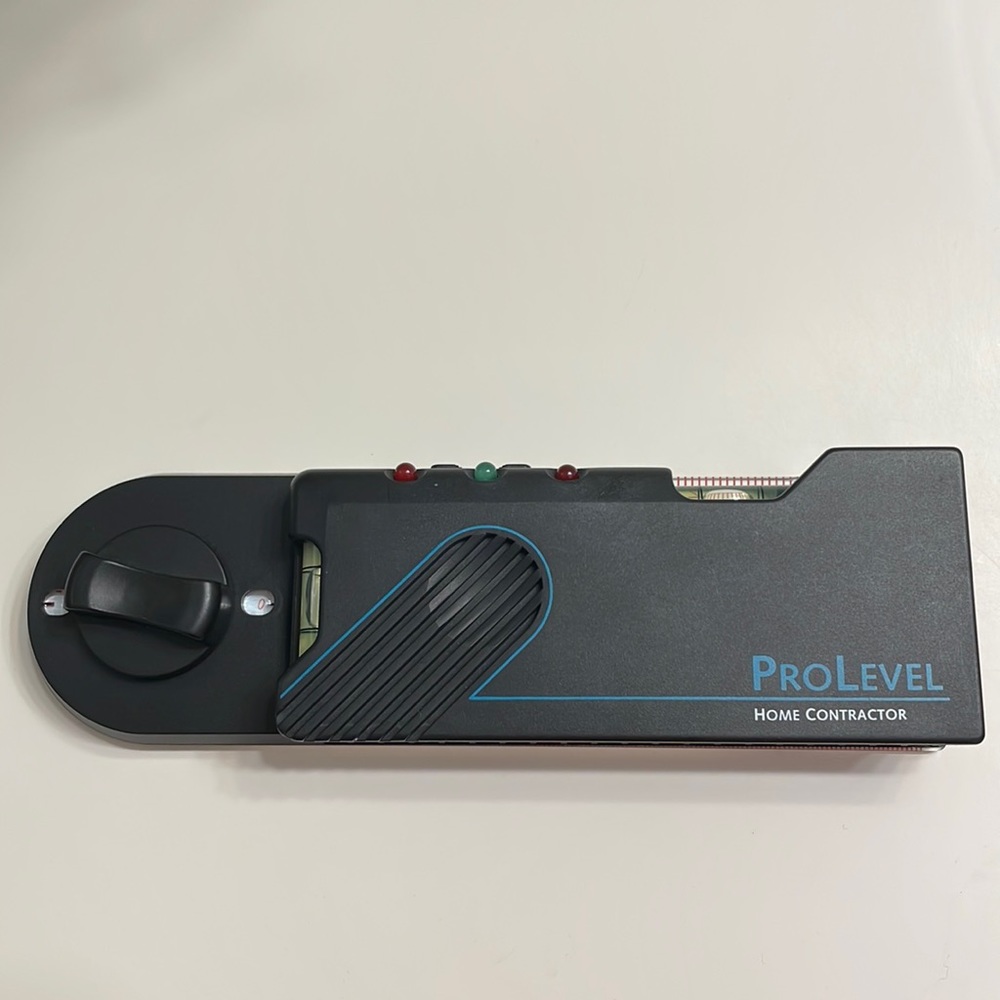 Like New 1996 vintage  SEIKO home Contractor Prolevel Model HC200 digital